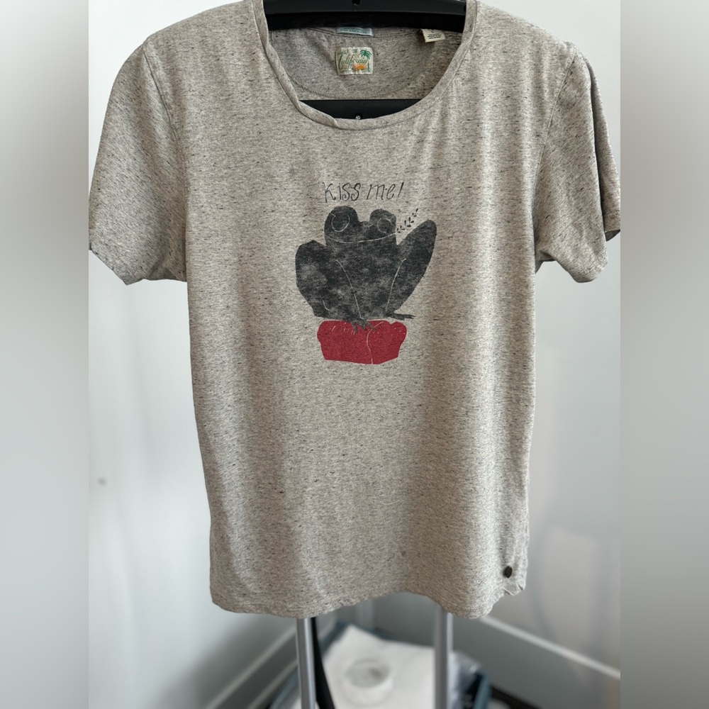 Scotch and Soda Men Small T-shirt